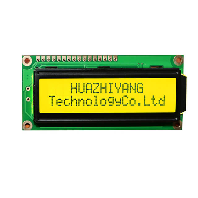 Écran LCD 16*2 caractères