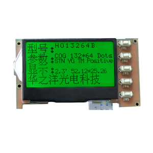 Module LCD 132*64 points