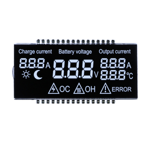 Écran lcd négatif VA